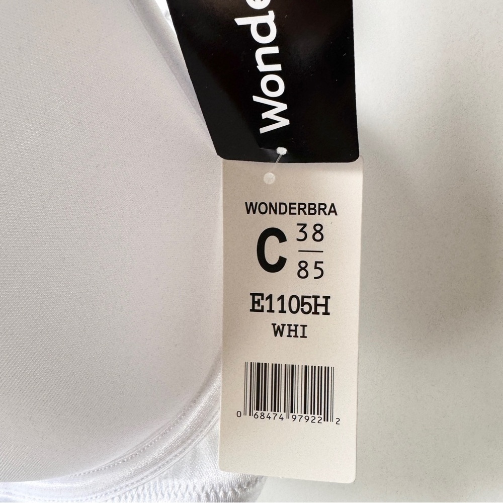 Wonderbra 38C Full Support Underwire Bra - Picture 8 of 12